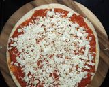 વેજ પીઝા (Veg. Pizza Recipe In Gujarati) રેસીપી સ્ટેપ2ફોટો