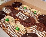 Foto langkah ke 7 dari resep Donat kentang / potato flakes, ide jualan.