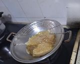 Foto langkah ke 3 dari resep 339. Peyek Rebon Manis.