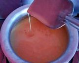 অরেঞ্জ পুডিং(sweet desert) রেসিপির ধাপ 1 ছবি