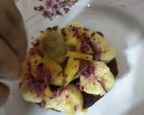 A picture of step 4 of Banana Pancakes.