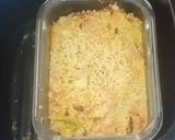 Foto langkah ke 6 dari resep # 179 : Ubi Manis Panggang Keju.