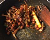 Foto langkah ke 8 dari resep Kering Tempe Pedas Manis.