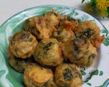 Foto langkah ke 5 dari resep Rolade Tahu Daun Singkong.