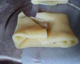 Foto langkah ke 3 dari resep Chocolava Lumer Kulit Lumpia.
