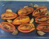 Foto del paso 4 de la receta: Tomates al ajillo
