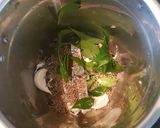 A picture of step 2 of Rasam.