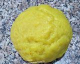 Une image de l'étape 1 de El khechkhache (le croustillant).