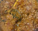 Foto langkah ke 4 dari resep Rendang Daging Padang.