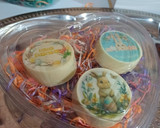 Foto del paso 6 de la receta: Choco oreos con choco transfers
