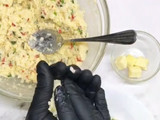 Bombitas de arroz