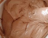 Foto langkah ke 5 dari resep Brownies kukus.