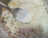 Foto del paso 1 de la receta: Waffles salados de fécula de mandioca: sin gluten, sin lácteos