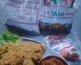 Foto langkah ke 7 dari resep Ayam Goreng Kremes.