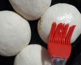 A picture of step 16 of Chole Buns.