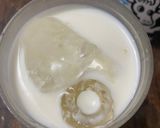 Foto langkah ke 4 dari resep Es Susu Leci (SUCI).