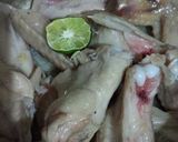 Foto langkah ke 1 dari resep Ayam goreng mentega.