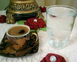صورة لخطوة 1 من وصفة فنجان قهوة تركيه