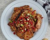 Foto langkah ke 5 dari resep Terong Raos.