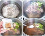 รูปขั้นตอนการทำที่ 1 ของ สูตรเย็นตาโฟ (ทำกินอยู่บ้านหรือทำขายก็ได้)
