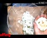 A picture of step 1 of Malai kofta.