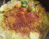 A picture of step 5 of Tinda do pyaza.
