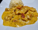 Foto del paso 5 de la receta: Strogonoff de Pollo ❤