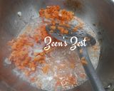 A picture of step 1 of Bolognese Sauce.