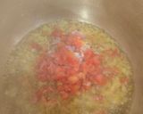 A picture of step 4 of Mixed daal.
