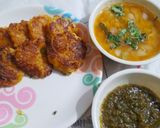 રગડા પેટીસ રેસીપી સ્ટેપ2ફોટો
