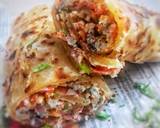 Ugandan Rolex recipe step 9 photo