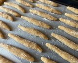Foto del passaggio 8 della ricetta 237 • Zézettes di Sète, biscotti del Sud della Francia 🇫🇷