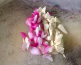 Foto langkah ke 1 dari resep Tumis Labu Wortel.