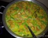 Foto langkah ke 5 dari resep Opor Sayur & Tahu.