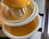 Une image de l'étape 2 de Pâte brisée à l orange.