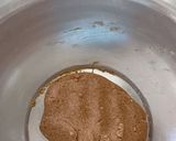 A picture of step 4 of Ragi Multigrain Cookies.