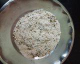 A picture of step 6 of Paneer Popcorn with Walnut Masala Mix.