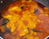 A picture of step 14 of Basa Coconut Fish Curry.