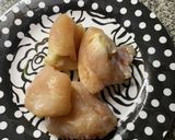 Foto del paso 2 de la receta: Brochettes de pollo 🍗🧅🫑