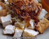 Foto langkah ke 4 dari resep Kupat Tahu.