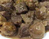 Foto del paso 7 de la receta: Guiso de ternera con repápalos