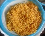 मूंग दाल का हलवा (moong dal ka halwa recipe in Hindi) रेसिपी चरण 1 फोटो