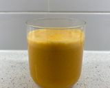 A picture of step 4 of Daily detox juice.