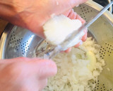 Foto del paso 1 de la receta: Tallarines a lo Gourmet