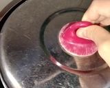 Hình bước làm 1 của món Bắp rang bơ