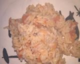 Foto del paso 6 de la receta: Arroz Salteado con Manteca y Ajo con Tomatitos Cherry