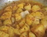 साउथ इंडियन थाली रेसिपी चरण 1 फोटो