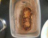 Foto del paso 4 de la receta: Torrijas de chocolate y naranja, con panecillos de leche