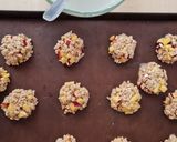 Foto del paso 4 de la receta: Galletas de avena y pelón