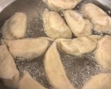 A picture of step 5 of Fennel Pork Dumplings (茴香猪肉水饺).